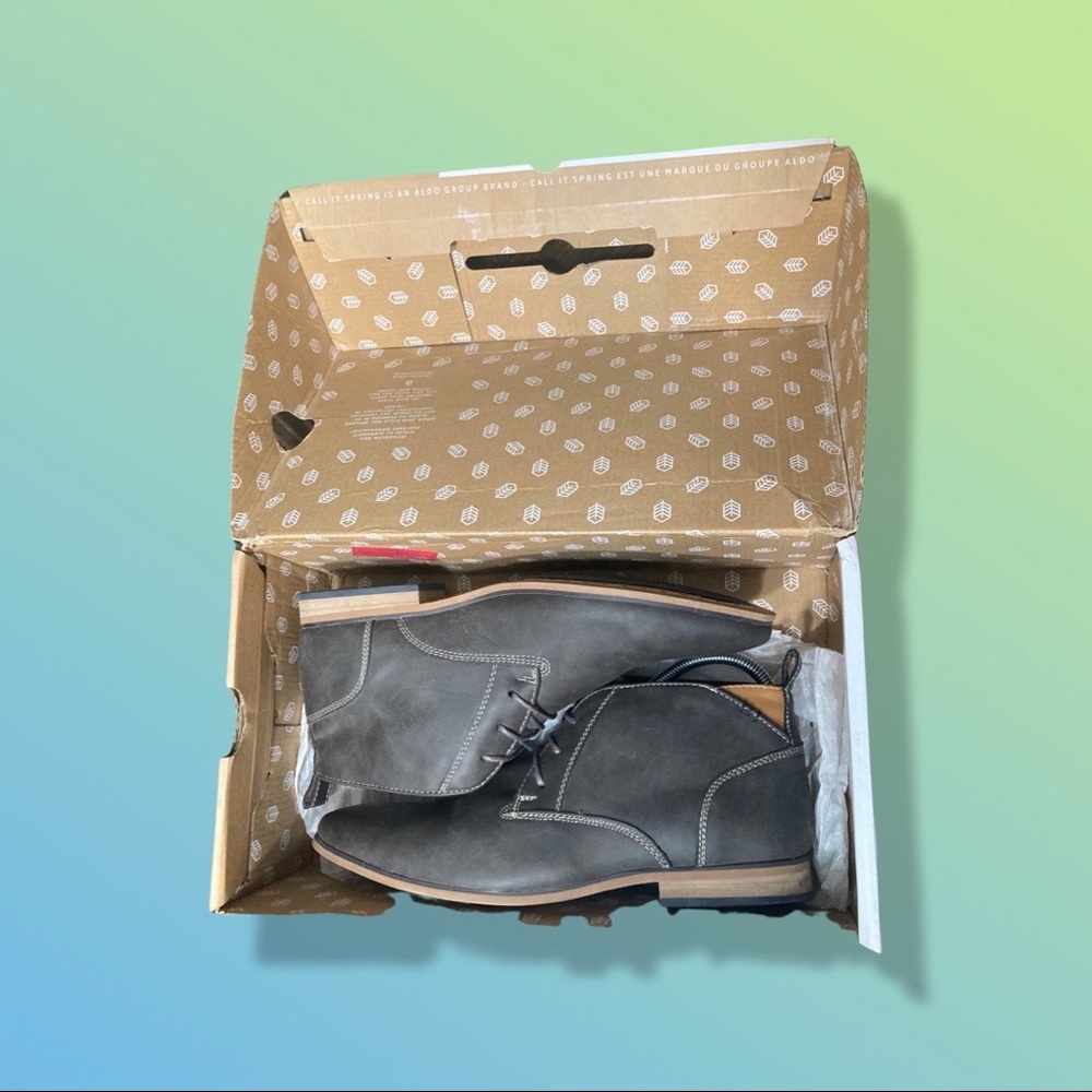 COPY - Call it Spring Desert Boots - Picture 6 of 7